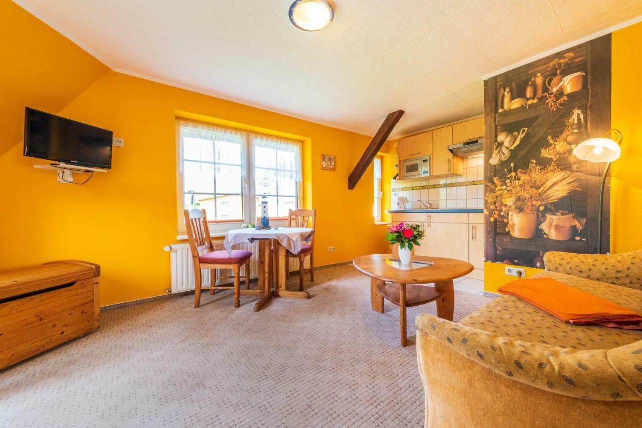 Landhaus Lorenz Middelhagen Dış mekan fotoğraf