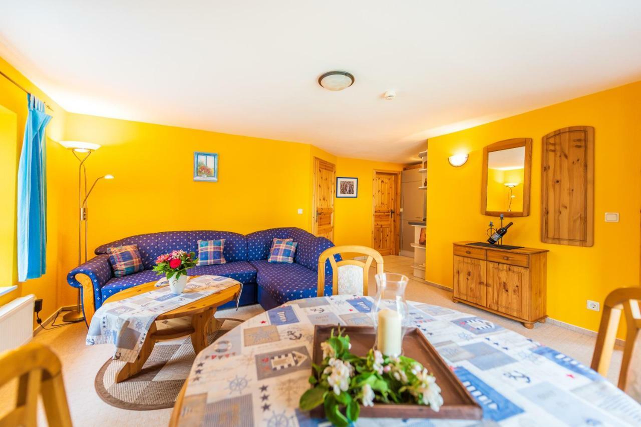 Landhaus Lorenz Middelhagen Dış mekan fotoğraf