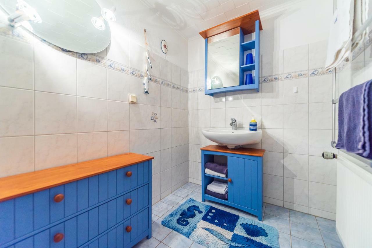 Landhaus Lorenz Middelhagen Dış mekan fotoğraf