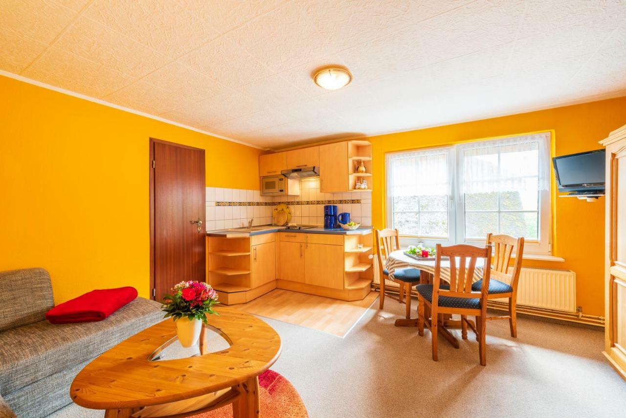 Landhaus Lorenz Middelhagen Dış mekan fotoğraf