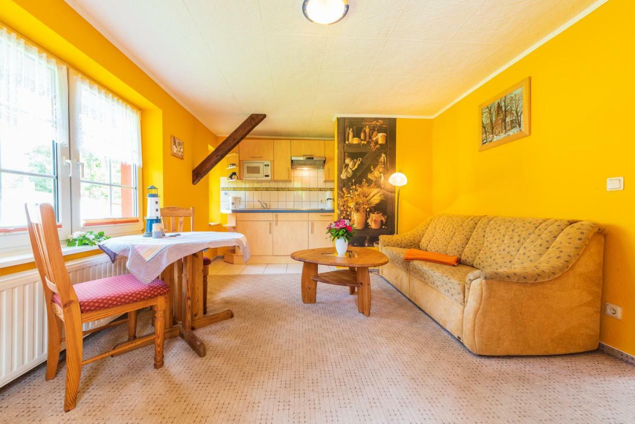 Landhaus Lorenz Middelhagen Dış mekan fotoğraf
