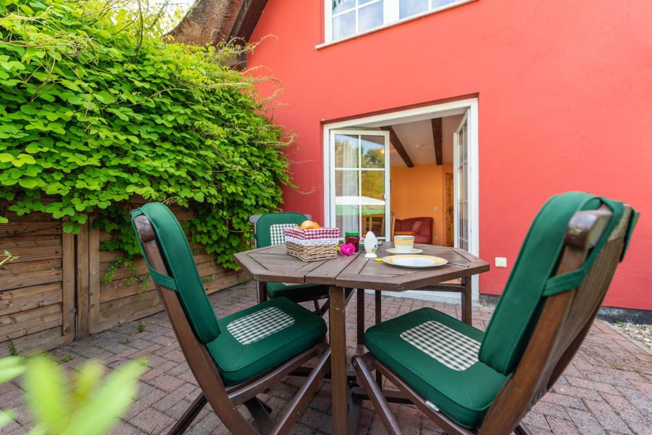 Landhaus Lorenz Middelhagen Dış mekan fotoğraf