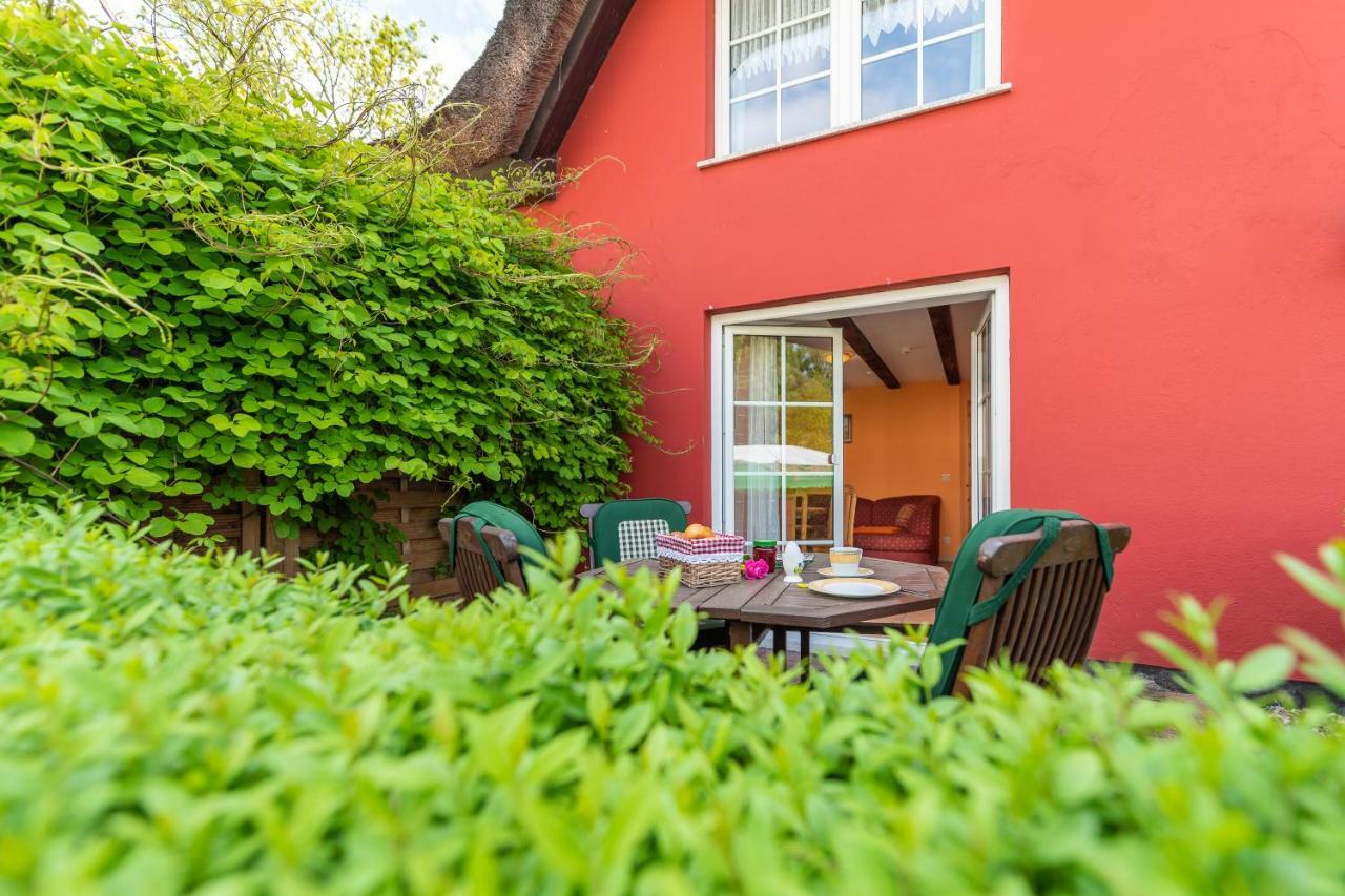 Landhaus Lorenz Middelhagen Dış mekan fotoğraf